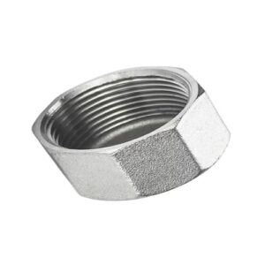 304 Stainless Steel Hexagonal Inner Wire Pipe Cap Internal Thread Wire Plug Head Internal Tooth Bulk Cap Head 6 Points Pipe Plug(1PCS_DN20)