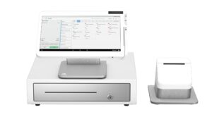 clover station solo for restaurant/hospitality - requires new processing through powering pos (us, pr, usvi only)