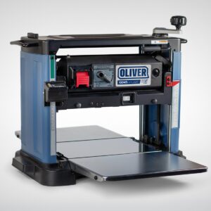 Oliver 13" HCX Helical Cutterhead Benchtop Planer