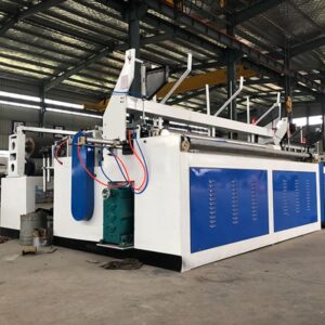 Versatile Small Scale Tissue Paper Production Line Full Automatic Kitchen & Bathroom Towel Making Machinery for Efficient Manufacturing