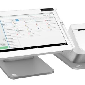 Clover Station Solo for Restaurant/Hospitality - Requires New Processing Through Powering POS (US, PR, USVI only)