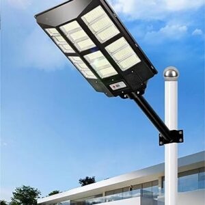 Commercial Solar Street Light Parking Lot Road Lamp