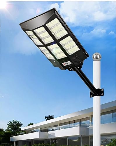 Commercial Solar Street Light Parking Lot Road Lamp