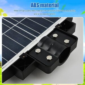 Commercial Solar Street Light Parking Lot Road Lamp