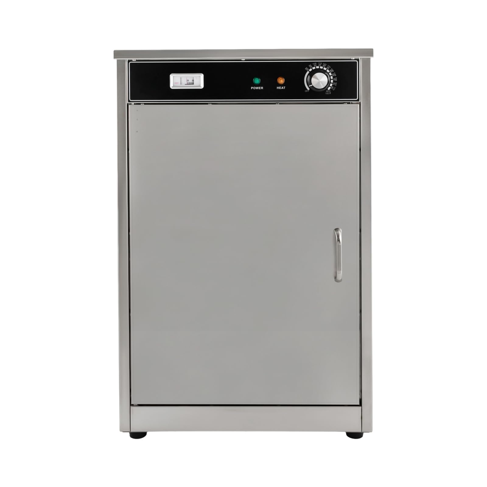 Warming Cabinet, 5 Tier 600W Electric Commercial Hot Box Food Warmer, Countertop Heated Holding Cabinet, Stainless Steel Food Heater Insulated Food Pan Carrier, for Commercial, Kitchen, Restaurant