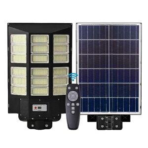 commercial solar street light parking lot road lamp