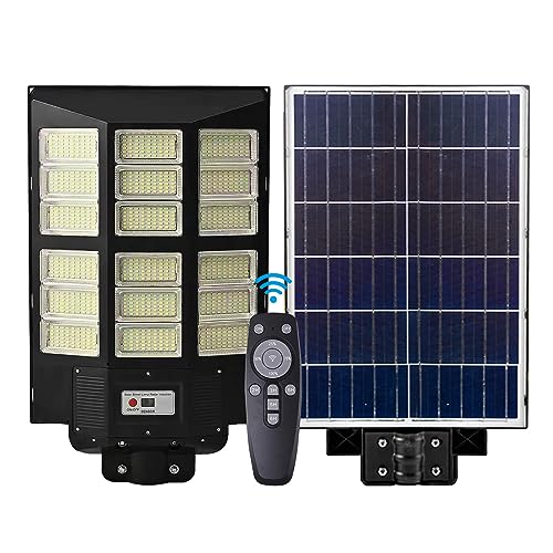 Commercial Solar Street Light Parking Lot Road Lamp