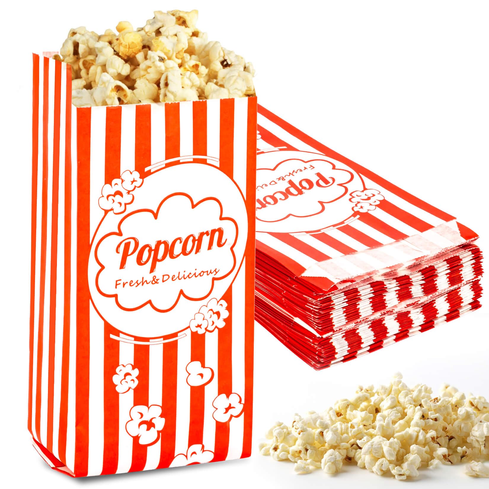 PopcornBag100pcs & PopcornBag140pcs