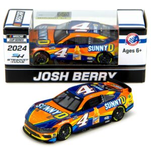 lionel racing josh berry 2024 sunnyd diecast car 1:64 scale