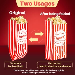 PopcornBag100pcs & PopcornBag140pcs