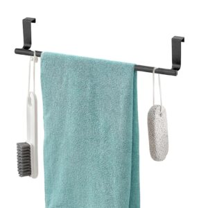 Bathroom Towel Racks - Hand Towel Bar, Bathroom Towel Holder, | Multifunctional Bath Towel Bar, Bathroom Towel Rack, Over The Door Towel Holder for Home, Kitchen, Cabinet Door