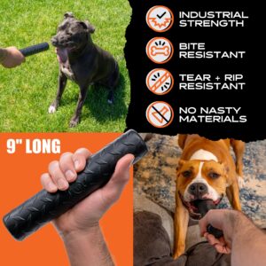 Monster K9 Ring Ball & Chew Stick