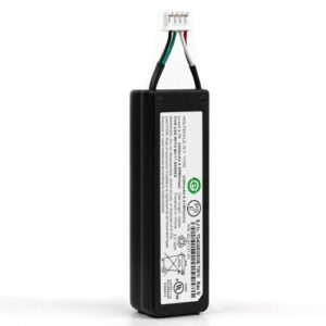 2300mAH Barcode Scanning Collector Battery for Zebra MC17 82-97131-03