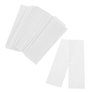 garvalon 1 set absorbent paper absorbing dust removal pigment separation papers wicker experiment equipment lab scientific multifold buvard absorbant test paper experiment blotting paper