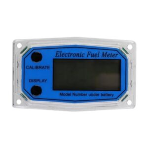 flow meter flow meter meter display chip electronic digital flowmeter liquid water meter fuel meter gas die sel fuel high stability and convenient operation