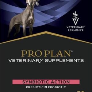 Forti- Flora PRO Synbiotic Action Canine Probiotic Supplement 1 Box (30 sachets)