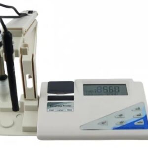 AZ86555 BenchTop WaterQuality Meter Desktop pH/ORP/Cond./TDS/Salinity 5 in 1Printer WaterQuality Tester