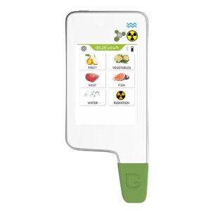 home kitchen nitrate tester, 6 in 1 counter pesticide residue detector, nitrate tester fruit vegetable meat, nitrate tester geiger counter dosimeter