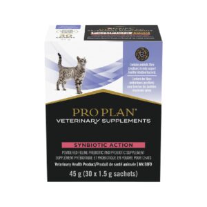 forti- flora sa feline probiotic supplement 1 box (30 sachets)