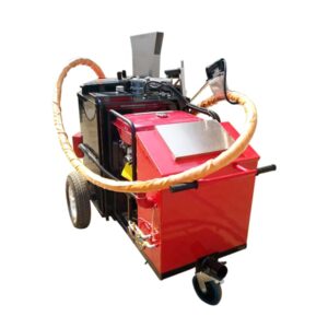 trailer-mounted road crack sealing machine – premium asphalt maintenance tool for crack repair & joint sealing