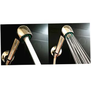 SHOWERORO 2pcs Tube Replacement Parts Bathtub Faucet Universal Basin Shower Faucet Sprinkler Bidet Faucets Sink Sprinkler Shower Faucet Kitchen Sink Faucets Kitchen Faucets Kitchen Spray Tap