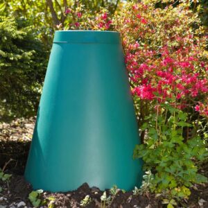 Green Cone Solar Digester Food Waste Composting System for Residential Use