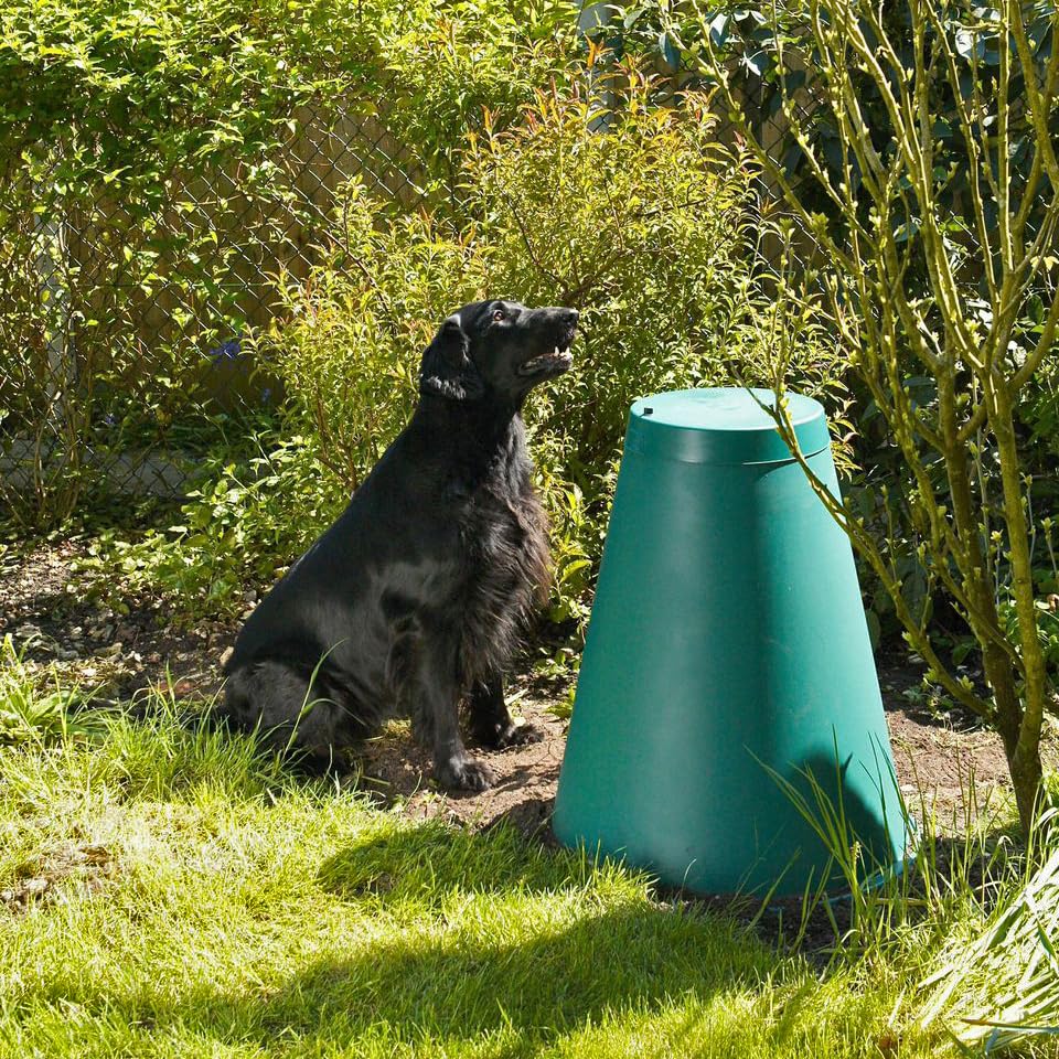 Green Cone Solar Digester Food Waste Composting System for Residential Use