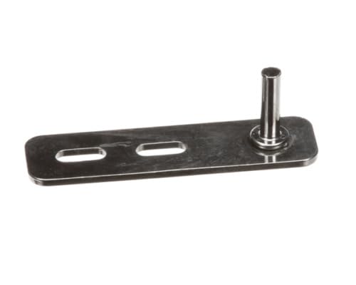 Replacement For Compatible With 150072 Norlake Top Hinge Weldment Genuine OEM NOR150072