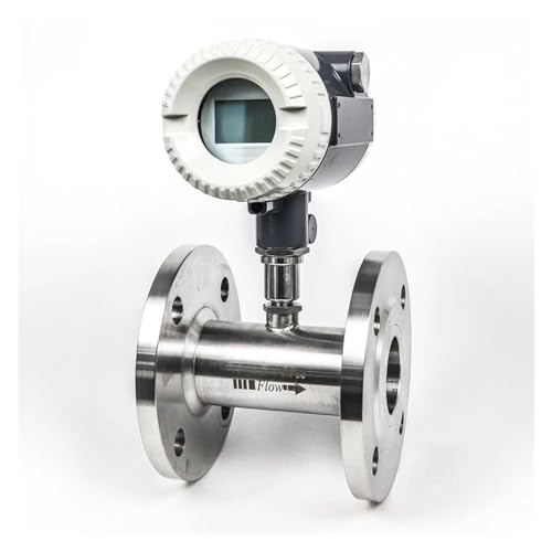 Flow Meter Auto Flow Meter Water 50mm 6 Inch Water Flow Meter Flow Meters,Tools High Stability and Convenient Operation (Color : DN150, Size : A)