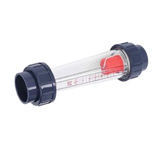 Meter Tester, Water Meter, ABS Float Plastic Tube, Control Chemical, Light Industry, Medicine