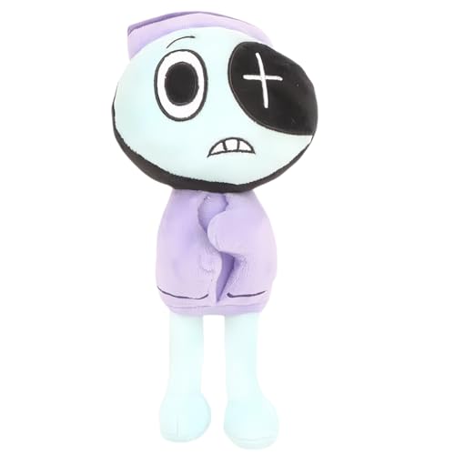 2024 New Dandy's World Plush, Soft Cute Stuffed Animal Dandy's Horror Game Pillow Dolls, Plushies Figure Children's Gift Christmas Birthday (Dandy's World I)