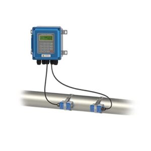 Ultrasonic Flow Meter Ultrasonic Flow Meter Flowmeters TUF-2000B-TM-1 Transducer DN50mm-DN700mm Ultrasonic Liquid Flow Meter Wall Mounted Type Sensor Transducer Accessories