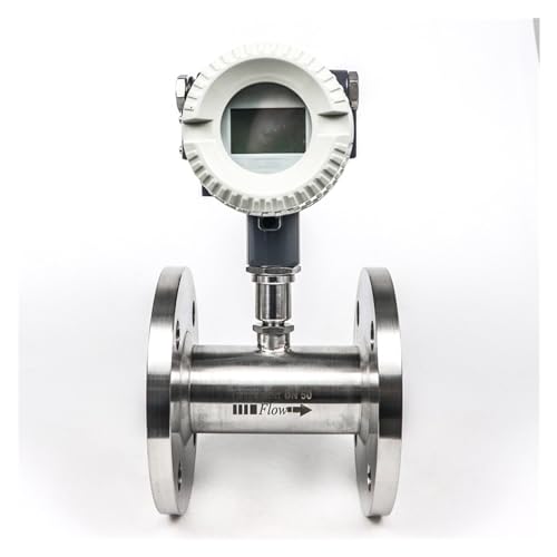 Flow Meter Auto Flow Meter Water 50mm 6 Inch Water Flow Meter Flow Meters,Tools High Stability and Convenient Operation (Color : DN150, Size : A)