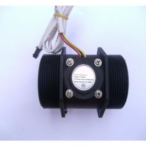 Flow Meter YF-DN50 G2 Inch Water Flow Meter Sensor 10-200L/Min High Stability and Convenient Operation