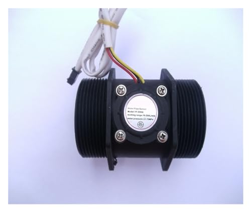 Flow Meter YF-DN50 G2 Inch Water Flow Meter Sensor 10-200L/Min High Stability and Convenient Operation