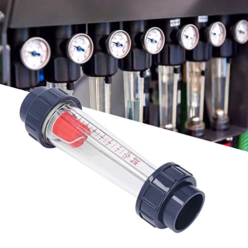 Meter Tester, Water Meter, ABS Float Plastic Tube, Control Chemical, Light Industry, Medicine