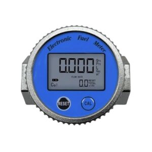 flow meter waterproof meter digital meter water flow meter mini digital s flowmeter flow meter high stability and convenient operation (color : 6 points, size : a),