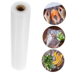 BEBEMOKO 1 Roll Vacuum Seal Bags Transparent Vacuum Seal Freezer Bags Original Pp Transparent Food Bag Seal Bags