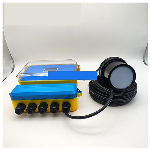 Flow Control Meter 3 M Ultrasound Open Channel Flowmeter STT-03UOFS24420RS232 4 to 20ma RS232 Output 24V Power Supply Water Flow Meter Used in Petroleum,Food, Etc.