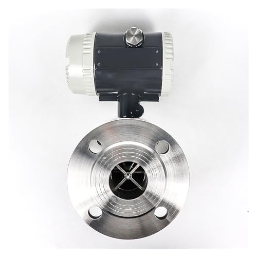 Flow Meter Auto Flow Meter Water 50mm 6 Inch Water Flow Meter Flow Meters,Tools High Stability and Convenient Operation (Color : DN150, Size : A)