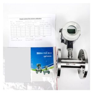 Flow Meter Auto Flow Meter Water 50mm 6 Inch Water Flow Meter Flow Meters,Tools High Stability and Convenient Operation (Color : DN150, Size : A)