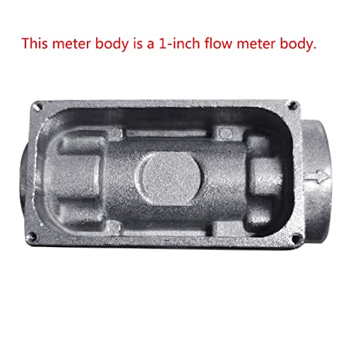 1.5″ Meter Module Oil Flowmeter Use Meter Liquid Meter High Accuracy