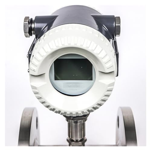 Flow Meter Auto Flow Meter Water 50mm 6 Inch Water Flow Meter Flow Meters,Tools High Stability and Convenient Operation (Color : DN150, Size : A)