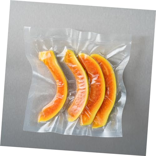 BEBEMOKO 1 Roll Vacuum Seal Bags Transparent Vacuum Seal Freezer Bags Original Pp Transparent Food Bag Seal Bags