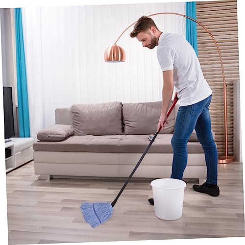 ORFOFE 1pc Mop Cloth Replacement Practical Mop Cloth Industrial Mop Mop Sponge Mop Replacement Mop Pads Mop Replacement Pads Cleaning Mops Tube Mop Household Mop Pad