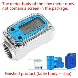 1.5″ Meter Module Oil Flowmeter Use Meter Liquid Meter High Accuracy