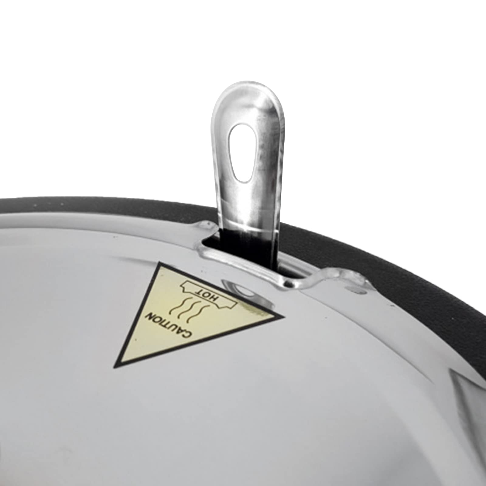 10L Soup Kettle Soup Warmers Commercial Food Warmers 400W 110VPP Shell Electric Soup Warmer Black Countertop with Stainless Steel Hinged Lid Detachable Pot for Restaurants and Large Families