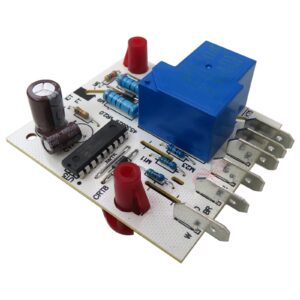 upgraded 4388931 defrost control board factory upgraded for whirlpool kenmore amana maytag kitchen-aid roper estate refrigerators 4388931 ap3109393 ps372260 ah372260 ea372260