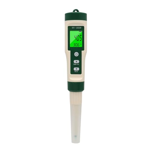 Upgraded Digital Analyzers For Soil & Meat Detection Acid-Alkaline Testing Tool Simple