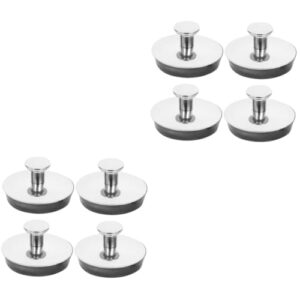 osaladi 2sets drain sink drain stopper bath tub stoppers washbasin bathroom washbasin stopper bathroom drainage stopper basin drain strainer 4pcs*2